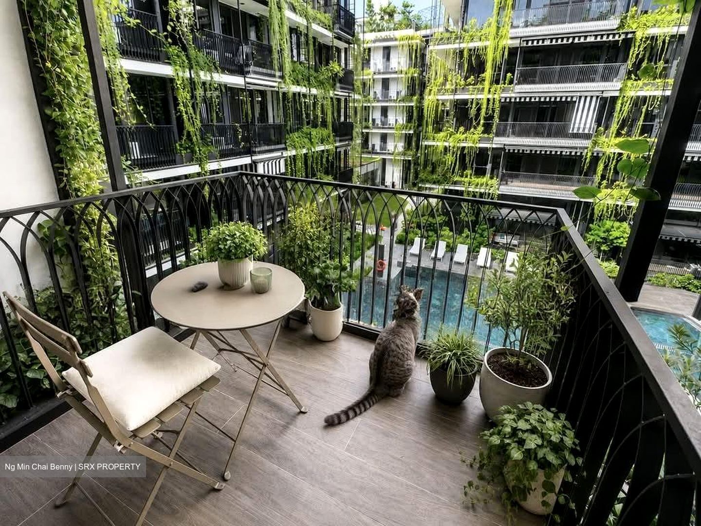 Jervois Mansion (D10), Apartment #557570541
